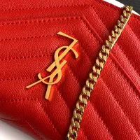 Cheap Yves Saint Laurent YSL AAA Quality Messenger Bags For Women #1393514 Replica Wholesale [$170.00 USD] [ITEM#1393514] on Replica Yves Saint Laurent YSL AAA Quality Messenger Bags