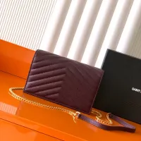 Cheap Yves Saint Laurent YSL AAA Quality Messenger Bags For Women #1393515 Replica Wholesale [$170.00 USD] [ITEM#1393515] on Replica Yves Saint Laurent YSL AAA Quality Messenger Bags