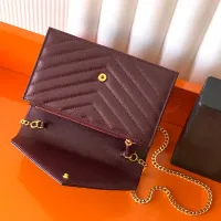 Cheap Yves Saint Laurent YSL AAA Quality Messenger Bags For Women #1393515 Replica Wholesale [$170.00 USD] [ITEM#1393515] on Replica Yves Saint Laurent YSL AAA Quality Messenger Bags