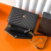 Cheap Yves Saint Laurent YSL AAA Quality Messenger Bags For Women #1393516 Replica Wholesale [$170.00 USD] [ITEM#1393516] on Replica Yves Saint Laurent YSL AAA Quality Messenger Bags