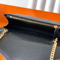Cheap Yves Saint Laurent YSL AAA Quality Messenger Bags For Women #1393516 Replica Wholesale [$170.00 USD] [ITEM#1393516] on Replica Yves Saint Laurent YSL AAA Quality Messenger Bags