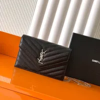 Cheap Yves Saint Laurent YSL AAA Quality Messenger Bags For Women #1393517 Replica Wholesale [$170.00 USD] [ITEM#1393517] on Replica Yves Saint Laurent YSL AAA Quality Messenger Bags
