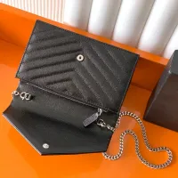 Cheap Yves Saint Laurent YSL AAA Quality Messenger Bags For Women #1393517 Replica Wholesale [$170.00 USD] [ITEM#1393517] on Replica Yves Saint Laurent YSL AAA Quality Messenger Bags