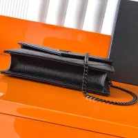 Cheap Yves Saint Laurent YSL AAA Quality Messenger Bags For Women #1393518 Replica Wholesale [$170.00 USD] [ITEM#1393518] on Replica Yves Saint Laurent YSL AAA Quality Messenger Bags