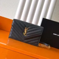 Cheap Yves Saint Laurent YSL AAA Quality Messenger Bags For Women #1393519 Replica Wholesale [$170.00 USD] [ITEM#1393519] on Replica Yves Saint Laurent YSL AAA Quality Messenger Bags