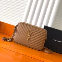 Cheap Yves Saint Laurent YSL AAA Quality Messenger Bags For Women #1393520 Replica Wholesale [$170.00 USD] [ITEM#1393520] on Replica Yves Saint Laurent YSL AAA Quality Messenger Bags