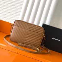 Cheap Yves Saint Laurent YSL AAA Quality Messenger Bags For Women #1393520 Replica Wholesale [$170.00 USD] [ITEM#1393520] on Replica Yves Saint Laurent YSL AAA Quality Messenger Bags