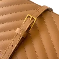 Cheap Yves Saint Laurent YSL AAA Quality Messenger Bags For Women #1393520 Replica Wholesale [$170.00 USD] [ITEM#1393520] on Replica Yves Saint Laurent YSL AAA Quality Messenger Bags