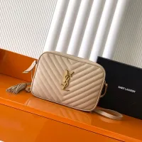 Cheap Yves Saint Laurent YSL AAA Quality Messenger Bags For Women #1393521 Replica Wholesale [$170.00 USD] [ITEM#1393521] on Replica Yves Saint Laurent YSL AAA Quality Messenger Bags