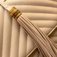 Cheap Yves Saint Laurent YSL AAA Quality Messenger Bags For Women #1393521 Replica Wholesale [$170.00 USD] [ITEM#1393521] on Replica Yves Saint Laurent YSL AAA Quality Messenger Bags