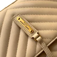 Cheap Yves Saint Laurent YSL AAA Quality Messenger Bags For Women #1393521 Replica Wholesale [$170.00 USD] [ITEM#1393521] on Replica Yves Saint Laurent YSL AAA Quality Messenger Bags