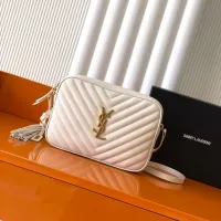 Cheap Yves Saint Laurent YSL AAA Quality Messenger Bags For Women #1393522 Replica Wholesale [$170.00 USD] [ITEM#1393522] on Replica Yves Saint Laurent YSL AAA Quality Messenger Bags