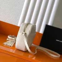 Cheap Yves Saint Laurent YSL AAA Quality Messenger Bags For Women #1393522 Replica Wholesale [$170.00 USD] [ITEM#1393522] on Replica Yves Saint Laurent YSL AAA Quality Messenger Bags