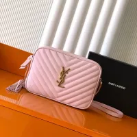 Cheap Yves Saint Laurent YSL AAA Quality Messenger Bags For Women #1393523 Replica Wholesale [$170.00 USD] [ITEM#1393523] on Replica Yves Saint Laurent YSL AAA Quality Messenger Bags