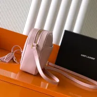 Cheap Yves Saint Laurent YSL AAA Quality Messenger Bags For Women #1393523 Replica Wholesale [$170.00 USD] [ITEM#1393523] on Replica Yves Saint Laurent YSL AAA Quality Messenger Bags