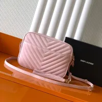 Cheap Yves Saint Laurent YSL AAA Quality Messenger Bags For Women #1393523 Replica Wholesale [$170.00 USD] [ITEM#1393523] on Replica Yves Saint Laurent YSL AAA Quality Messenger Bags