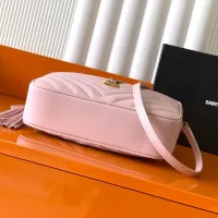 Cheap Yves Saint Laurent YSL AAA Quality Messenger Bags For Women #1393523 Replica Wholesale [$170.00 USD] [ITEM#1393523] on Replica Yves Saint Laurent YSL AAA Quality Messenger Bags
