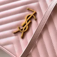 Cheap Yves Saint Laurent YSL AAA Quality Messenger Bags For Women #1393523 Replica Wholesale [$170.00 USD] [ITEM#1393523] on Replica Yves Saint Laurent YSL AAA Quality Messenger Bags