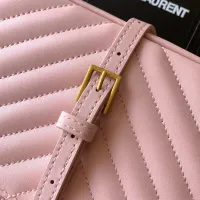 Cheap Yves Saint Laurent YSL AAA Quality Messenger Bags For Women #1393523 Replica Wholesale [$170.00 USD] [ITEM#1393523] on Replica Yves Saint Laurent YSL AAA Quality Messenger Bags