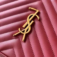 Cheap Yves Saint Laurent YSL AAA Quality Messenger Bags For Women #1393526 Replica Wholesale [$170.00 USD] [ITEM#1393526] on Replica Yves Saint Laurent YSL AAA Quality Messenger Bags