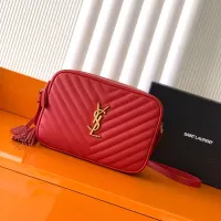 Cheap Yves Saint Laurent YSL AAA Quality Messenger Bags For Women #1393527 Replica Wholesale [$170.00 USD] [ITEM#1393527] on Replica Yves Saint Laurent YSL AAA Quality Messenger Bags