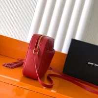 Cheap Yves Saint Laurent YSL AAA Quality Messenger Bags For Women #1393527 Replica Wholesale [$170.00 USD] [ITEM#1393527] on Replica Yves Saint Laurent YSL AAA Quality Messenger Bags