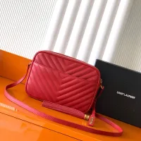 Cheap Yves Saint Laurent YSL AAA Quality Messenger Bags For Women #1393527 Replica Wholesale [$170.00 USD] [ITEM#1393527] on Replica Yves Saint Laurent YSL AAA Quality Messenger Bags