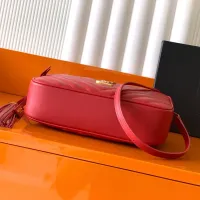 Cheap Yves Saint Laurent YSL AAA Quality Messenger Bags For Women #1393527 Replica Wholesale [$170.00 USD] [ITEM#1393527] on Replica Yves Saint Laurent YSL AAA Quality Messenger Bags