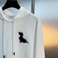 Cheap Thom Browne TB Hoodies Long Sleeved For Men #1393528 Replica Wholesale [$96.00 USD] [ITEM#1393528] on Replica Thom Browne TB Hoodies