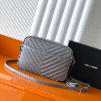 Cheap Yves Saint Laurent YSL AAA Quality Messenger Bags For Women #1393529 Replica Wholesale [$170.00 USD] [ITEM#1393529] on Replica Yves Saint Laurent YSL AAA Quality Messenger Bags