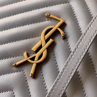 Cheap Yves Saint Laurent YSL AAA Quality Messenger Bags For Women #1393529 Replica Wholesale [$170.00 USD] [ITEM#1393529] on Replica Yves Saint Laurent YSL AAA Quality Messenger Bags