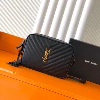 Cheap Yves Saint Laurent YSL AAA Quality Messenger Bags For Women #1393530 Replica Wholesale [$170.00 USD] [ITEM#1393530] on Replica Yves Saint Laurent YSL AAA Quality Messenger Bags