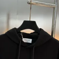 Cheap Thom Browne TB Hoodies Long Sleeved For Men #1393532 Replica Wholesale [$96.00 USD] [ITEM#1393532] on Replica Thom Browne TB Hoodies