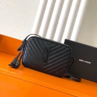 Cheap Yves Saint Laurent YSL AAA Quality Messenger Bags For Women #1393533 Replica Wholesale [$170.00 USD] [ITEM#1393533] on Replica Yves Saint Laurent YSL AAA Quality Messenger Bags