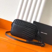 Cheap Yves Saint Laurent YSL AAA Quality Messenger Bags For Women #1393533 Replica Wholesale [$170.00 USD] [ITEM#1393533] on Replica Yves Saint Laurent YSL AAA Quality Messenger Bags