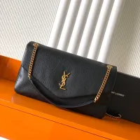 Cheap Yves Saint Laurent YSL AAA Quality Shoulder Bags For Women #1393534 Replica Wholesale [$247.93 USD] [ITEM#1393534] on Replica Yves Saint Laurent YSL AAA Quality Shoulder Bags