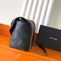 Cheap Yves Saint Laurent YSL AAA Quality Shoulder Bags For Women #1393534 Replica Wholesale [$247.93 USD] [ITEM#1393534] on Replica Yves Saint Laurent YSL AAA Quality Shoulder Bags