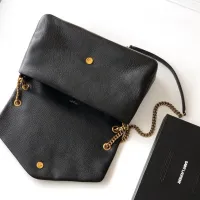 Cheap Yves Saint Laurent YSL AAA Quality Shoulder Bags For Women #1393534 Replica Wholesale [$247.93 USD] [ITEM#1393534] on Replica Yves Saint Laurent YSL AAA Quality Shoulder Bags