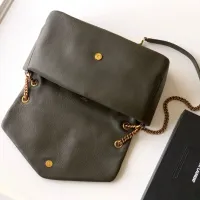 Cheap Yves Saint Laurent YSL AAA Quality Shoulder Bags For Women #1393535 Replica Wholesale [$247.93 USD] [ITEM#1393535] on Replica Yves Saint Laurent YSL AAA Quality Shoulder Bags