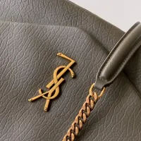 Cheap Yves Saint Laurent YSL AAA Quality Shoulder Bags For Women #1393535 Replica Wholesale [$247.93 USD] [ITEM#1393535] on Replica Yves Saint Laurent YSL AAA Quality Shoulder Bags