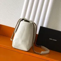 Cheap Yves Saint Laurent YSL AAA Quality Shoulder Bags For Women #1393536 Replica Wholesale [$247.93 USD] [ITEM#1393536] on Replica Yves Saint Laurent YSL AAA Quality Shoulder Bags