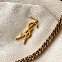 Cheap Yves Saint Laurent YSL AAA Quality Shoulder Bags For Women #1393536 Replica Wholesale [$247.93 USD] [ITEM#1393536] on Replica Yves Saint Laurent YSL AAA Quality Shoulder Bags