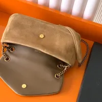 Cheap Yves Saint Laurent YSL AAA Quality Shoulder Bags For Women #1393542 Replica Wholesale [$210.00 USD] [ITEM#1393542] on Replica Yves Saint Laurent YSL AAA Quality Shoulder Bags