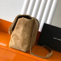 Cheap Yves Saint Laurent YSL AAA Quality Shoulder Bags For Women #1393543 Replica Wholesale [$247.93 USD] [ITEM#1393543] on Replica Yves Saint Laurent YSL AAA Quality Shoulder Bags