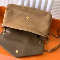 Cheap Yves Saint Laurent YSL AAA Quality Shoulder Bags For Women #1393543 Replica Wholesale [$247.93 USD] [ITEM#1393543] on Replica Yves Saint Laurent YSL AAA Quality Shoulder Bags