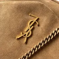 Cheap Yves Saint Laurent YSL AAA Quality Shoulder Bags For Women #1393543 Replica Wholesale [$247.93 USD] [ITEM#1393543] on Replica Yves Saint Laurent YSL AAA Quality Shoulder Bags