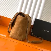 Cheap Yves Saint Laurent YSL AAA Quality Shoulder Bags For Women #1393544 Replica Wholesale [$247.93 USD] [ITEM#1393544] on Replica Yves Saint Laurent YSL AAA Quality Shoulder Bags