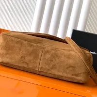 Cheap Yves Saint Laurent YSL AAA Quality Shoulder Bags For Women #1393544 Replica Wholesale [$247.93 USD] [ITEM#1393544] on Replica Yves Saint Laurent YSL AAA Quality Shoulder Bags