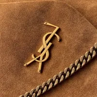 Cheap Yves Saint Laurent YSL AAA Quality Shoulder Bags For Women #1393544 Replica Wholesale [$247.93 USD] [ITEM#1393544] on Replica Yves Saint Laurent YSL AAA Quality Shoulder Bags