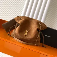 Cheap Yves Saint Laurent YSL AAA Quality Shoulder Bags For Women #1393545 Replica Wholesale [$245.00 USD] [ITEM#1393545] on Replica Yves Saint Laurent YSL AAA Quality Shoulder Bags